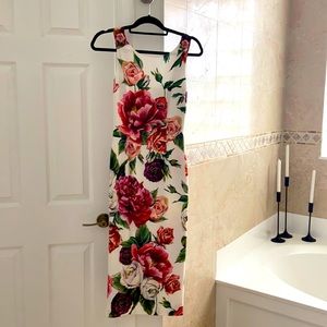 Dolce and gabanna dress size 38